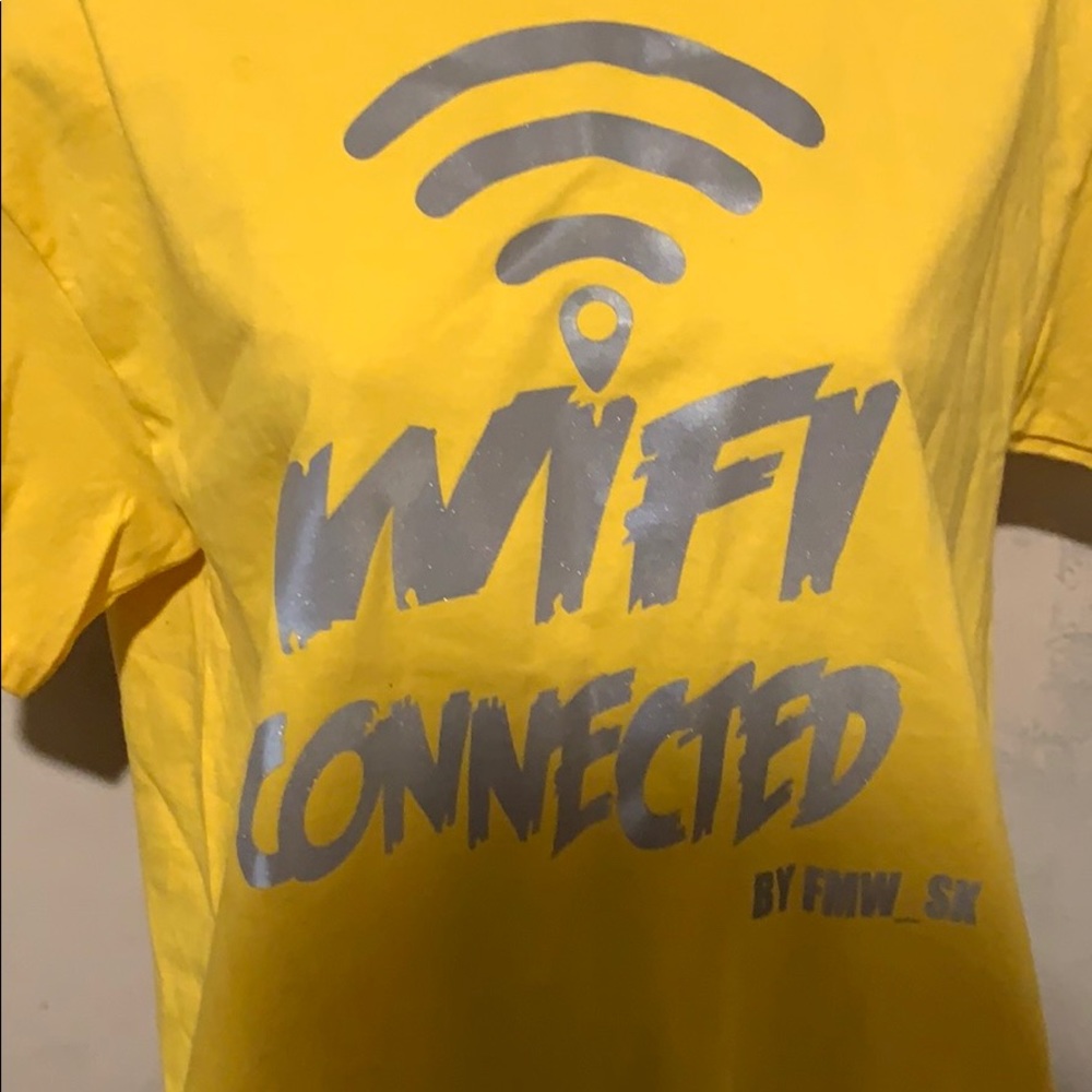 WiFi junkies clothing line